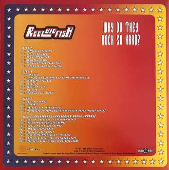 2LP Reel Big Fish: Why Do They Rock So Hard? CLR | DLX | LTD