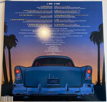 LP Reel People: Love2 LTD