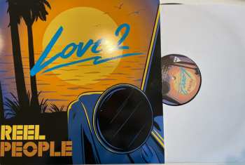 LP Reel People: Love2 LTD