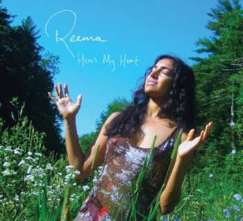 Album Reema Datta: Here's My Heart