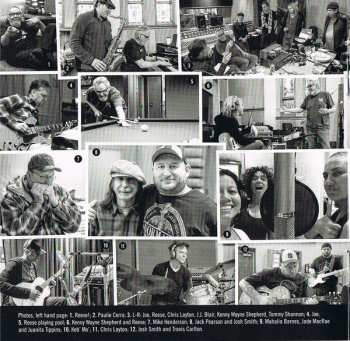 CD Reese Wynans And Friends: Sweet Release