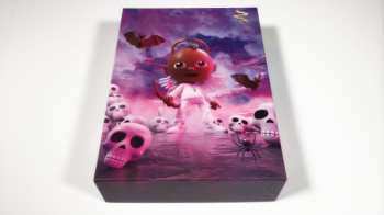 CD/Doos Reezy: Teenager Forever DLX