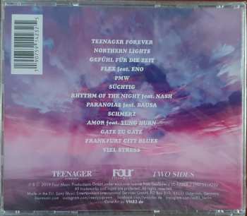 CD Reezy: Teenager Forever