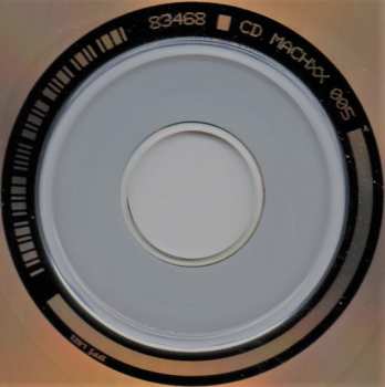 CD Reflexion: Dead To The Past, Blind For Tomorrow