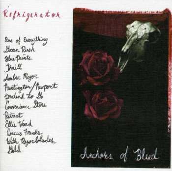 CD Refrigerator: Anchors Of Bleed