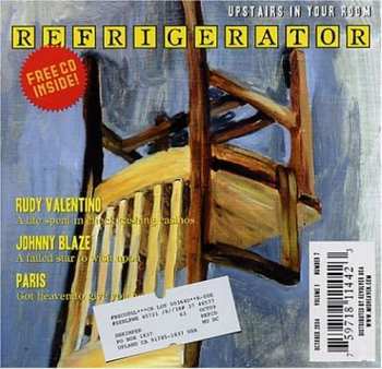 Album Refrigerator: Upstairs In Your Room