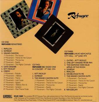 3CD/Doos Refugee: Refugee