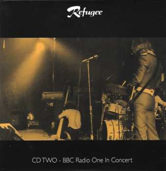3CD/Doos Refugee: Refugee
