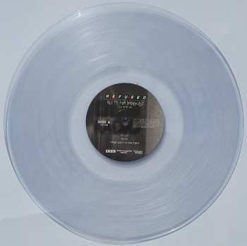 LP Refused: Not Fit For Broadcast (Live At The BBC) LTD | CLR