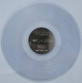 LP Refused: Not Fit For Broadcast (Live At The BBC) LTD | CLR