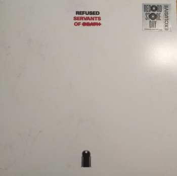 LP Refused: Servants Of Death LTD