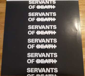 LP Refused: Servants Of Death LTD