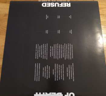 LP Refused: Servants Of Death LTD