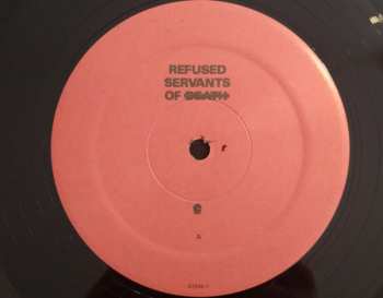 LP Refused: Servants Of Death LTD