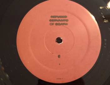 LP Refused: Servants Of Death LTD