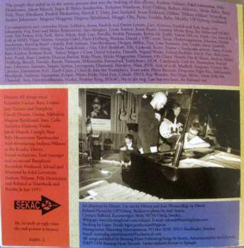 CD Refused: The Shape Of Punk To Come (A Chimerical Bombination In 12 Bursts)