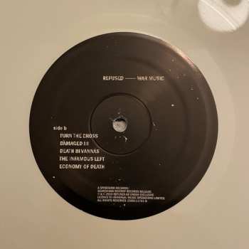 LP Refused: War Music