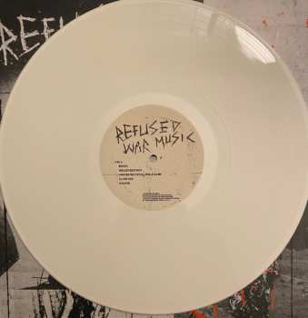 LP Refused: War Music