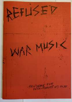LP Refused: War Music CLR
