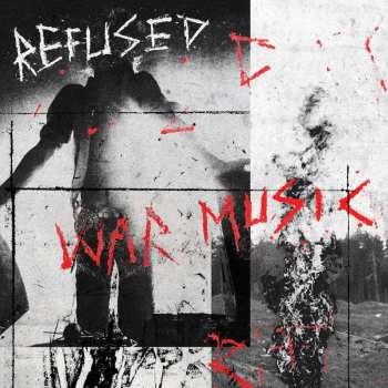 CD Refused: War Music