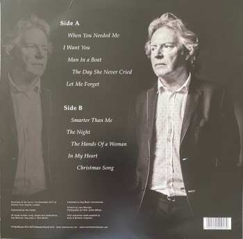 LP Reg Meuross: December