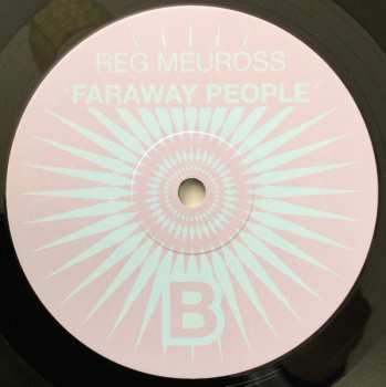 LP Reg Meuross: Faraway People