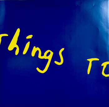 LP Sven Regener: Things To Come