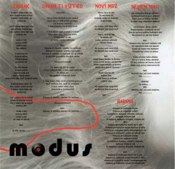 CD Modus: ReGenerácia