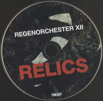 CD Regenorchester XII: Relics