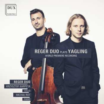 Album Michał Rot: Reger Duo Plays Yagling