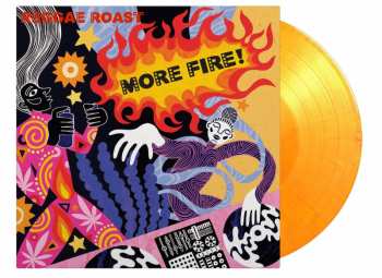 Album Reggae Roast: More Fire!