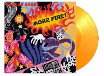 Reggae Roast: More Fire!