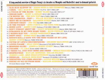 CD Reggie Young: Session Guitar Star