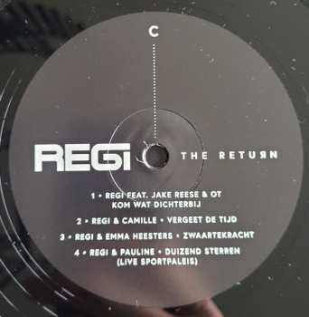 2LP Regi: The Return