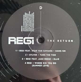 2LP Regi: The Return