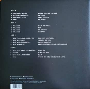 2LP Regi: The Return