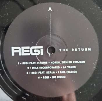 2LP Regi: The Return