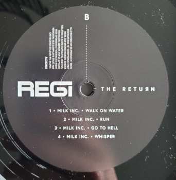 2LP Regi: The Return