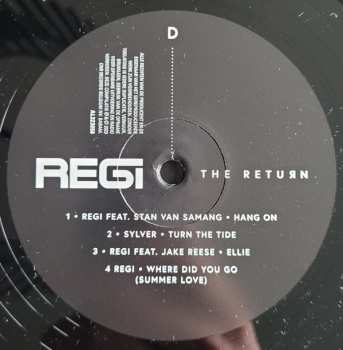 2LP Regi: The Return