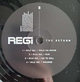 2LP Regi: The Return