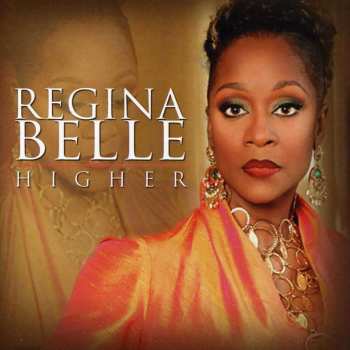 CD Regina Belle: Higher