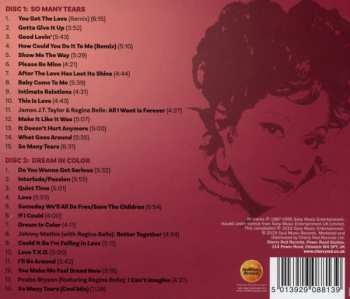 2CD Regina Belle: Show Me The Way (The Columbia Anthology)