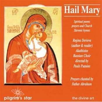 Album Regina Derieva: Hail Mary