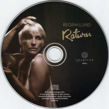 CD Regina Lund: Return