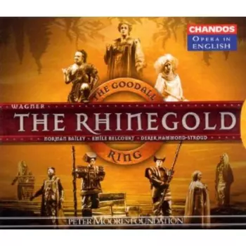 The Rhinegold (In English)