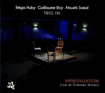 Album Atsushi Sakaï: Improvisation