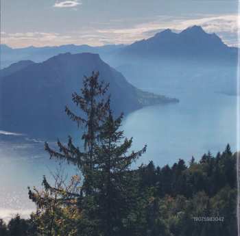 CD Regula Mühlemann: Lieder Der Heimat = Songs From Home
