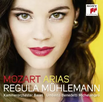 Mozart Arias