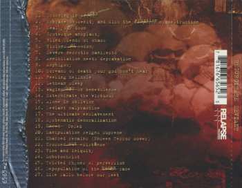 LP Regurgitate: Deviant