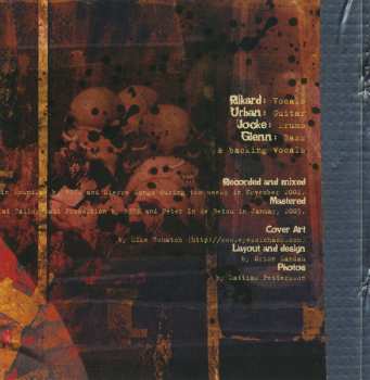 LP Regurgitate: Deviant